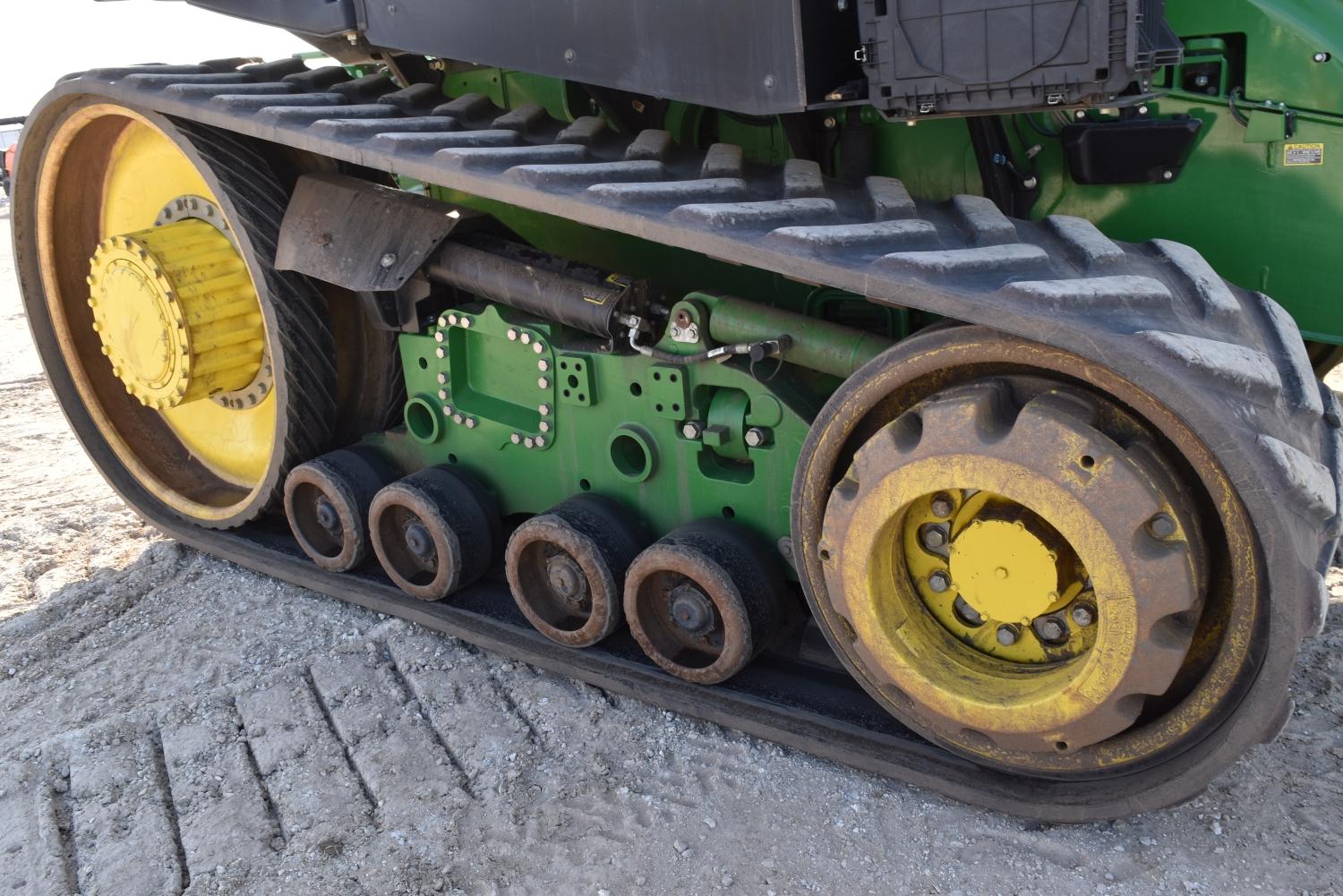 John Deere 9470RT Tractor, 2021