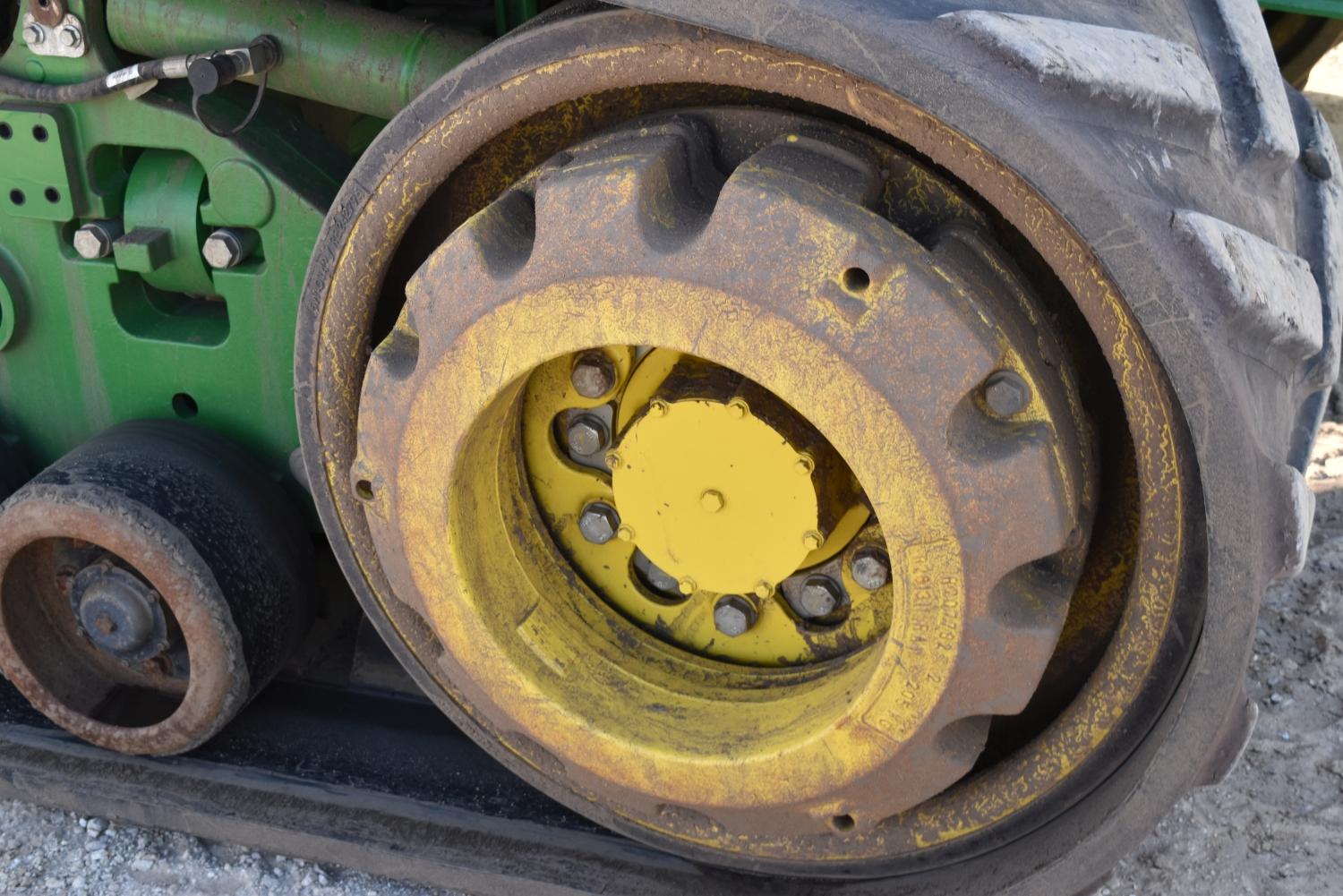 John Deere 9470RT Tractor, 2021
