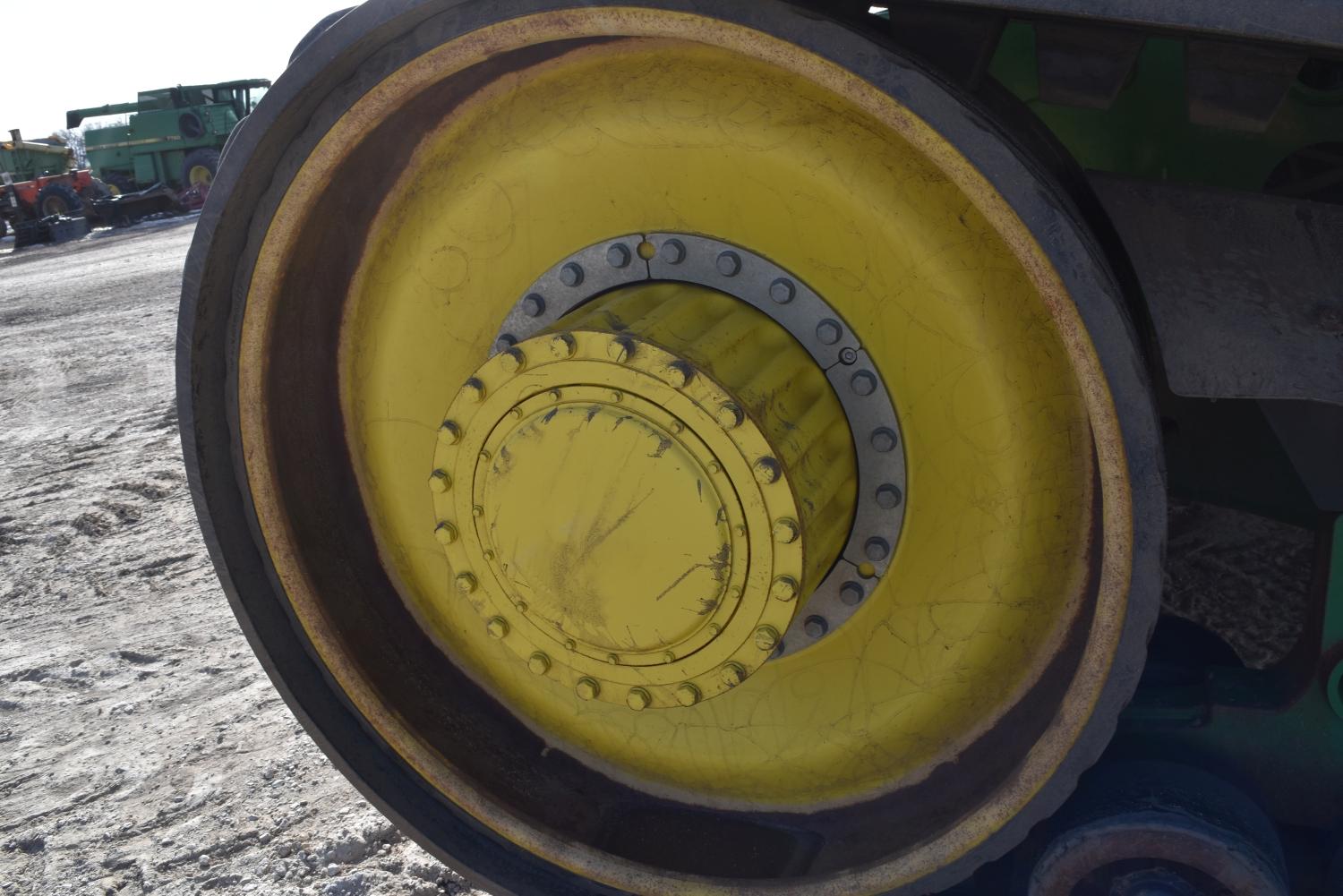 John Deere 9470RT Tractor, 2021