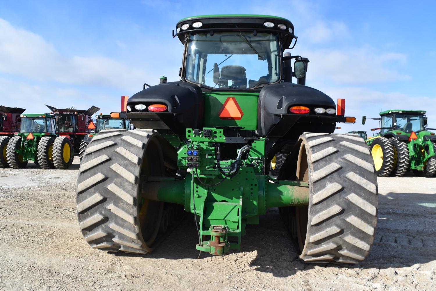 John Deere 9470RT Tractor, 2021