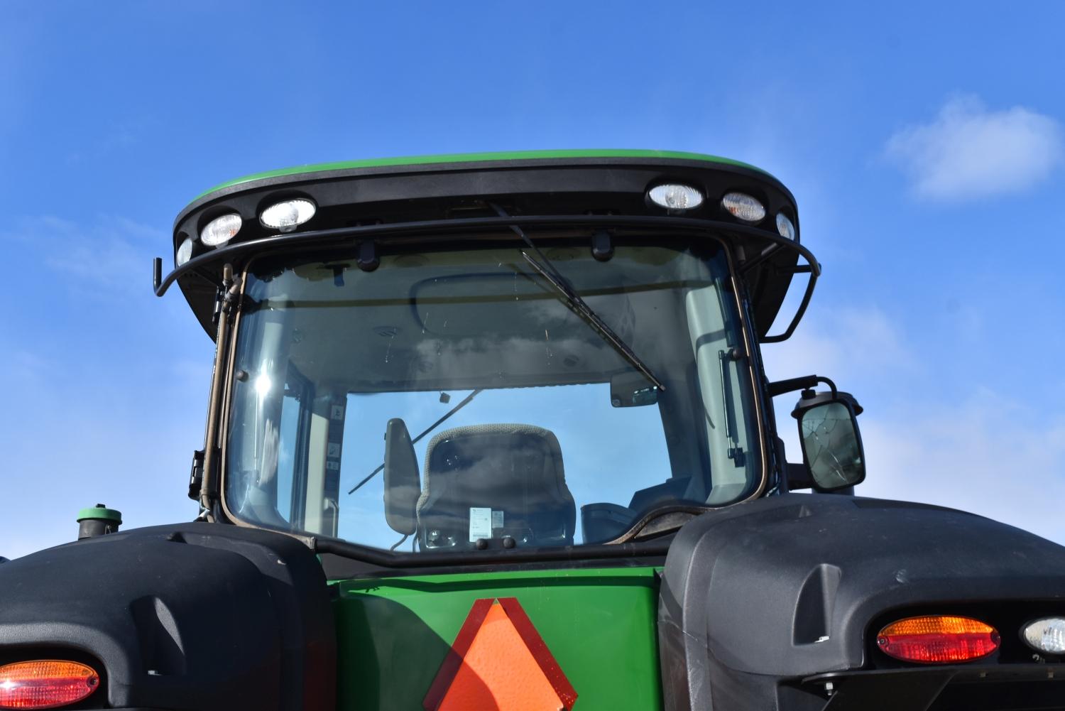 John Deere 9470RT Tractor, 2021