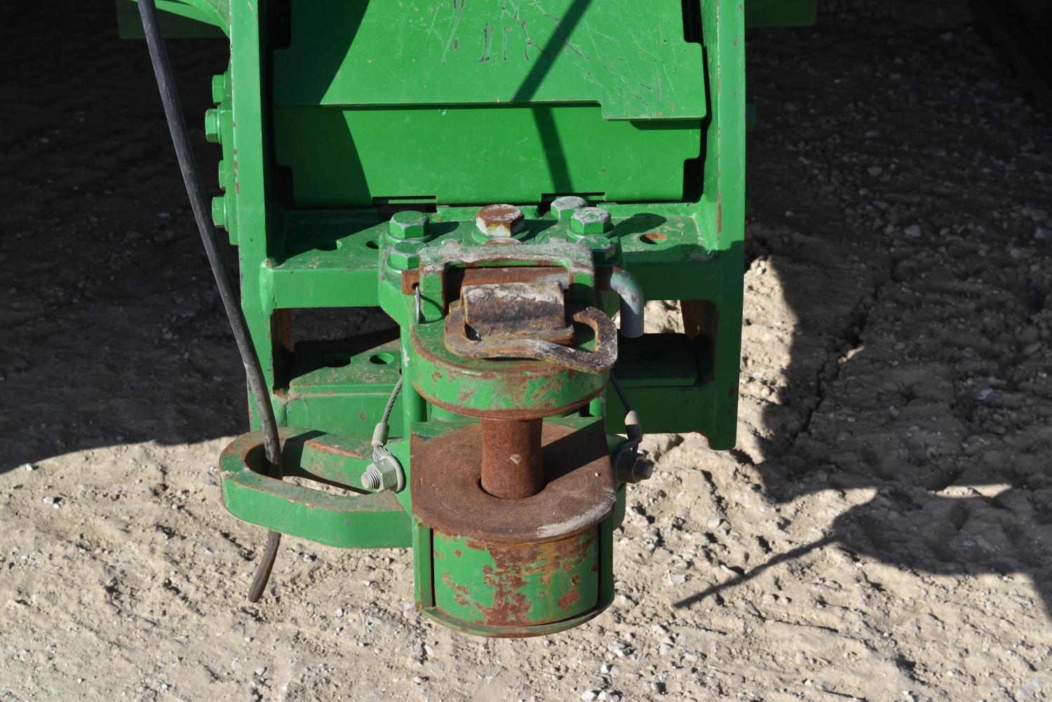 John Deere 9470RT Tractor, 2021
