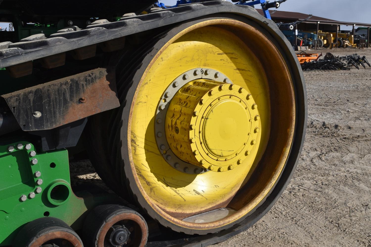 John Deere 9470RT Tractor, 2021