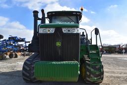 John Deere 9470RT Tractor, 2021