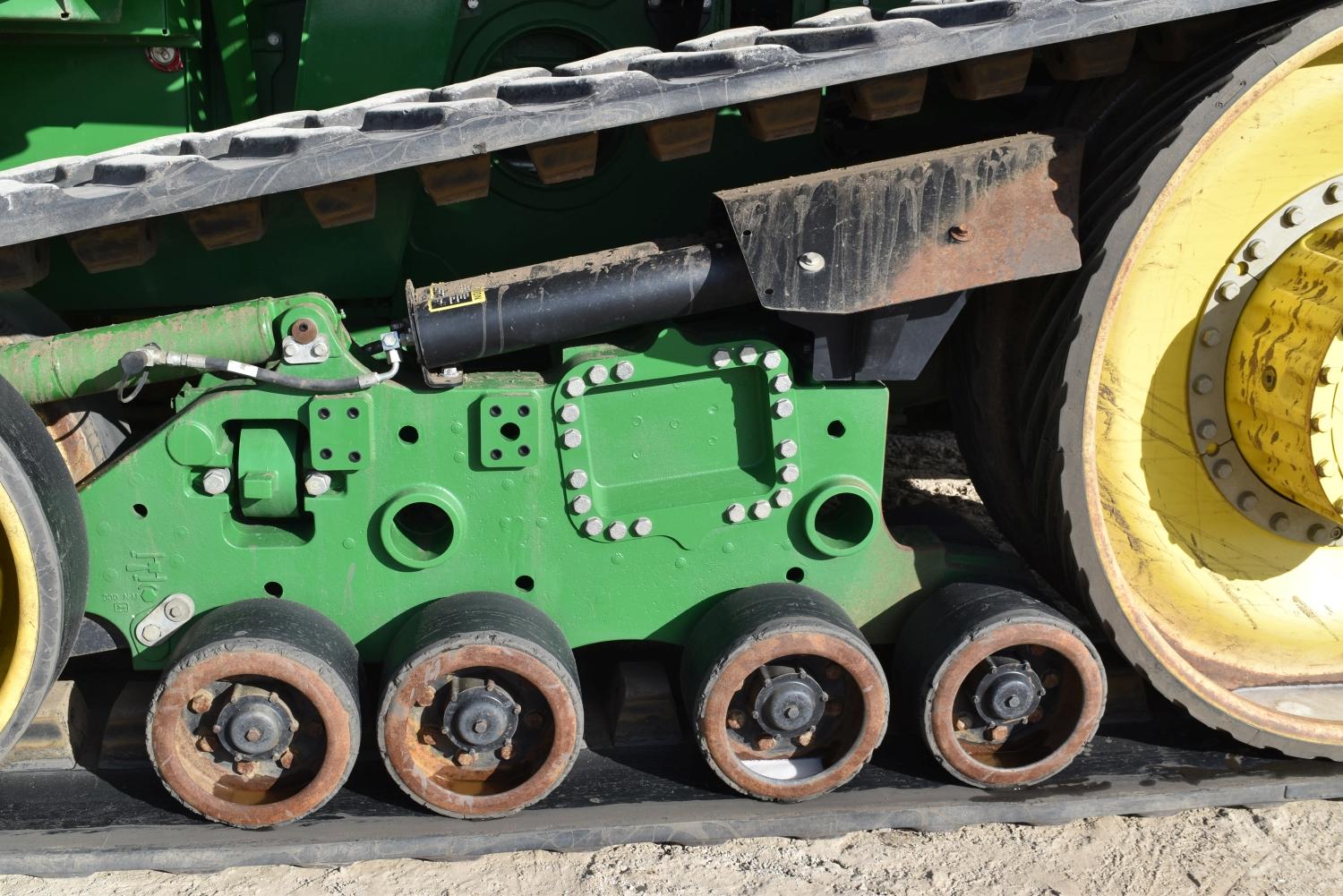 John Deere 9470RT Tractor, 2021