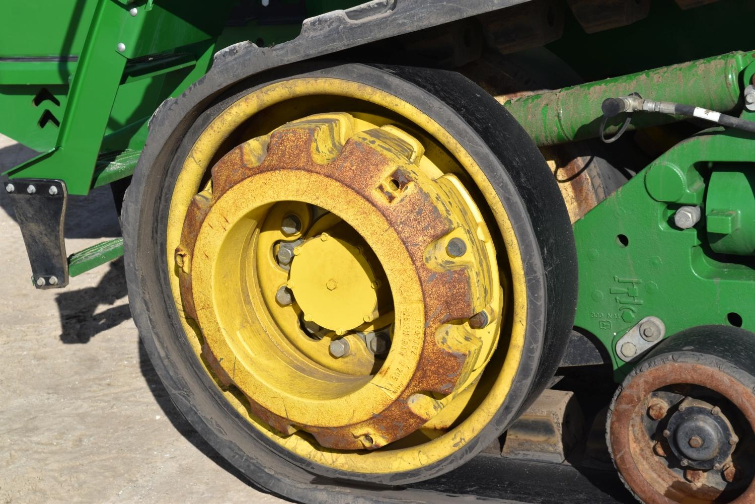 John Deere 9470RT Tractor, 2021