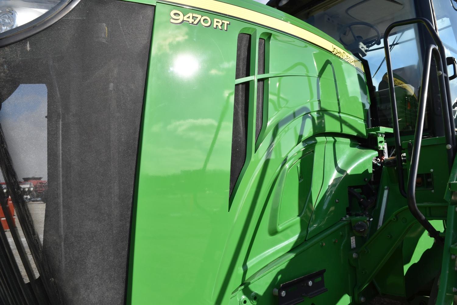 John Deere 9470RT Tractor, 2021