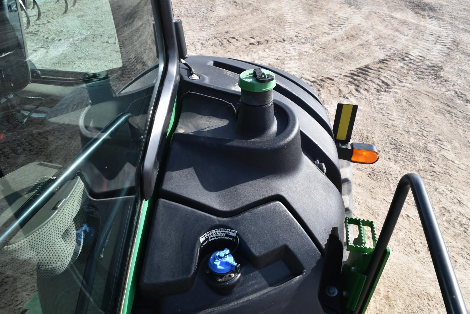 John Deere 9470RT Tractor, 2021