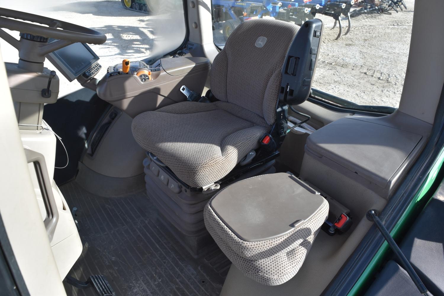 John Deere 9470RT Tractor, 2021