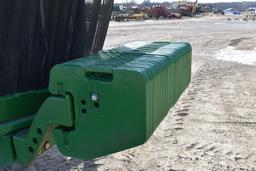 John Deere 9470RT Tractor, 2021