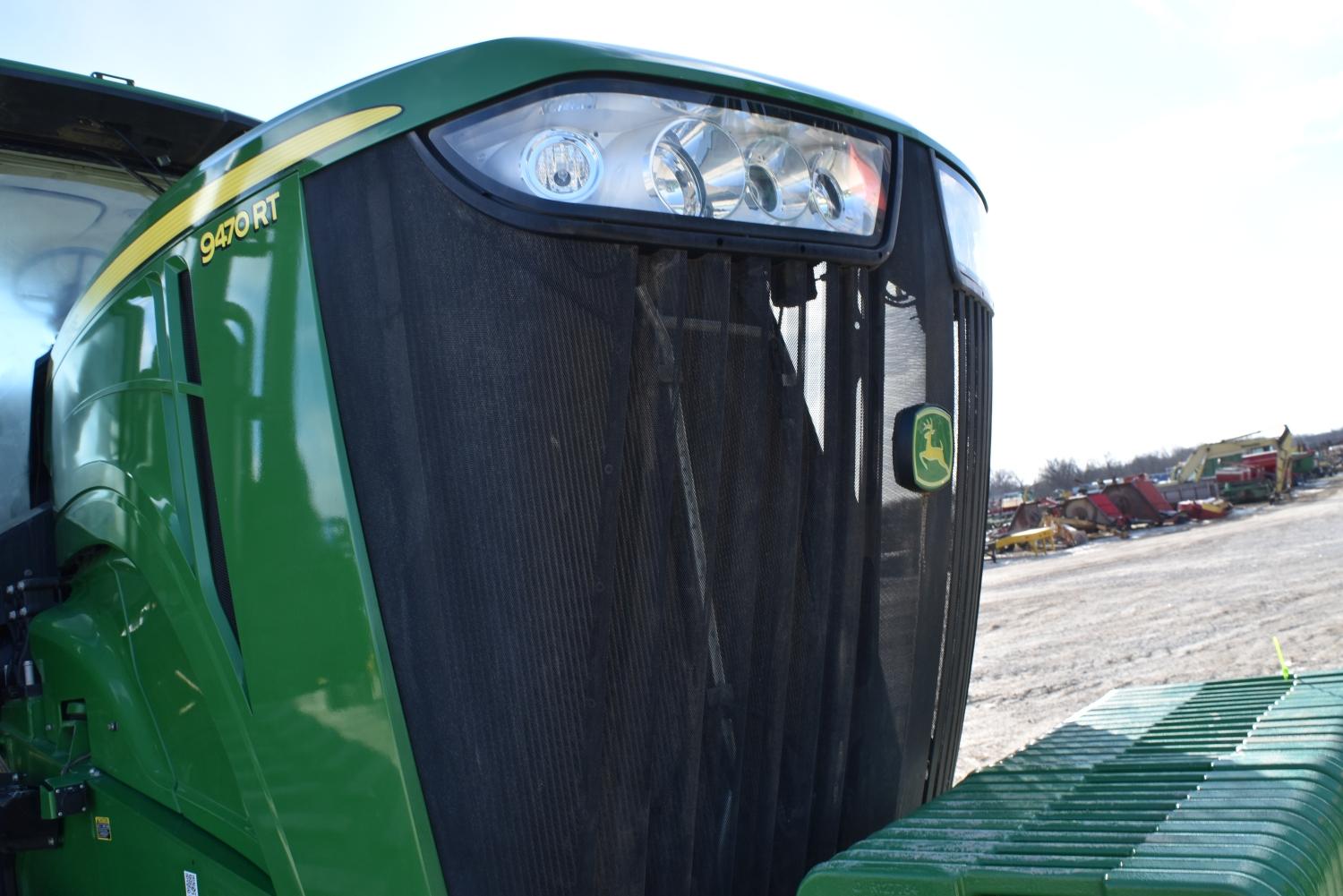 John Deere 9470RT Tractor, 2021