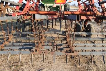 Case IH 4600 Field Cultivator