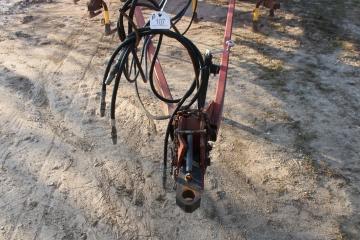 Case IH 4600 Field Cultivator