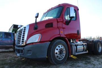 2013 Freightliner