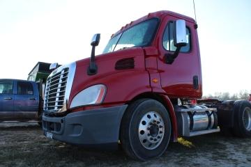 2013 Freightliner