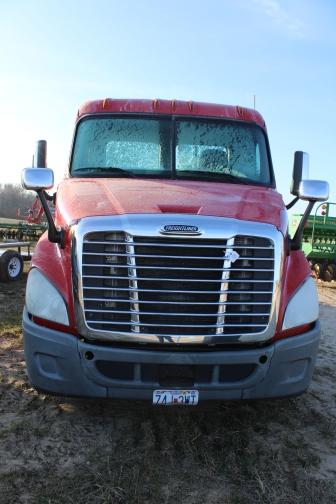 2013 Freightliner