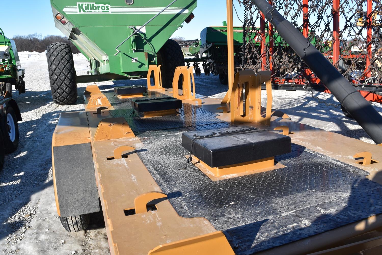 Strobel 3 Box Seed Tender