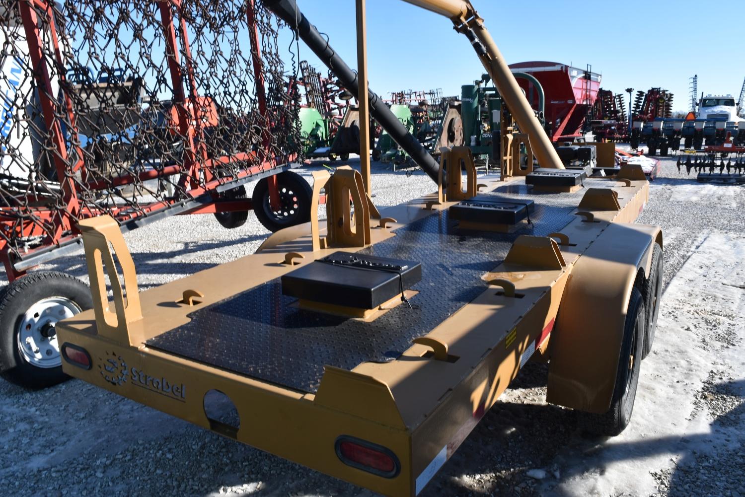 Strobel 3 Box Seed Tender