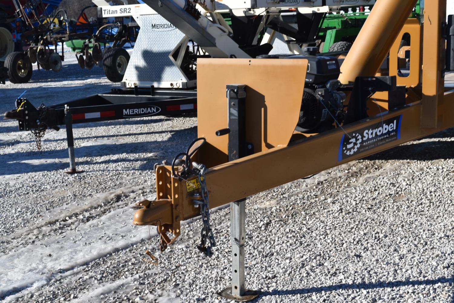 Strobel 3 Box Seed Tender