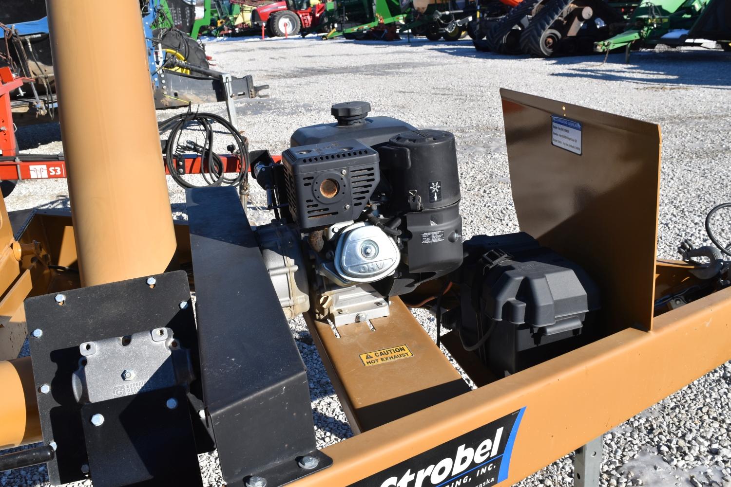 Strobel 3 Box Seed Tender