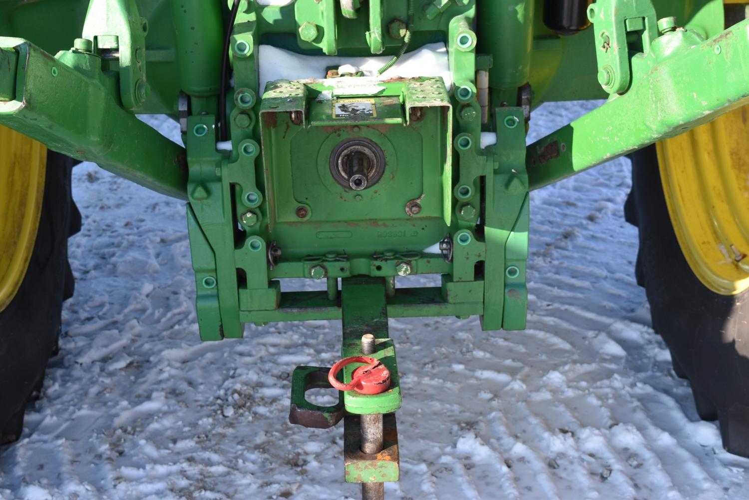 John Deere 7800 Tractor