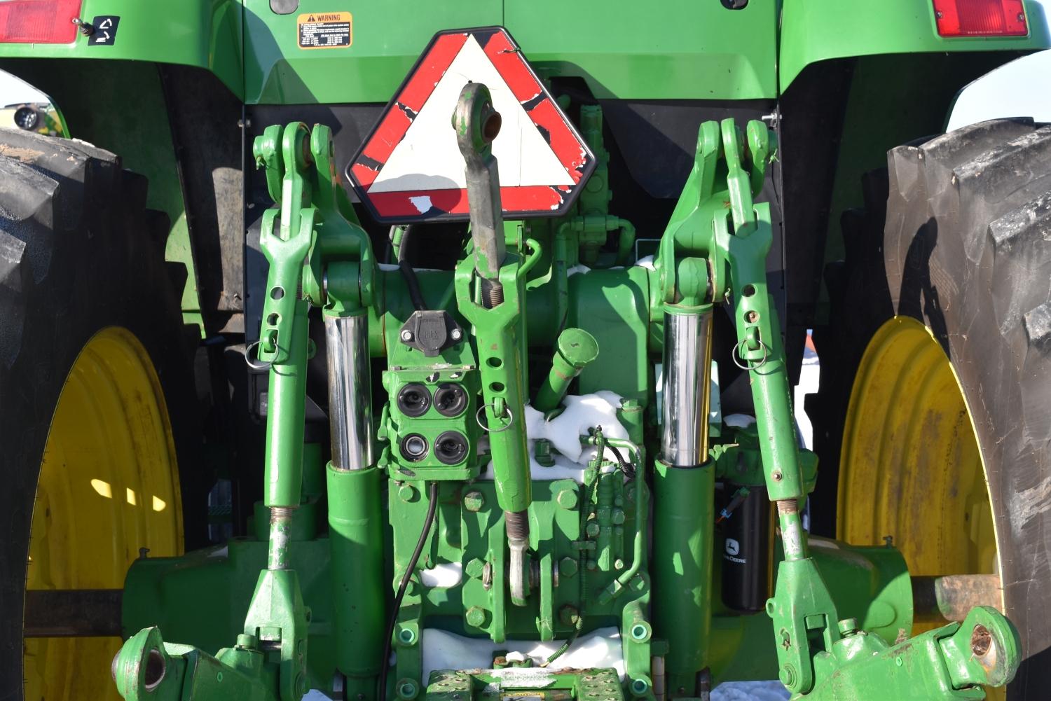 John Deere 7800 Tractor