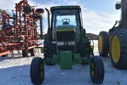 John Deere 7800 Tractor