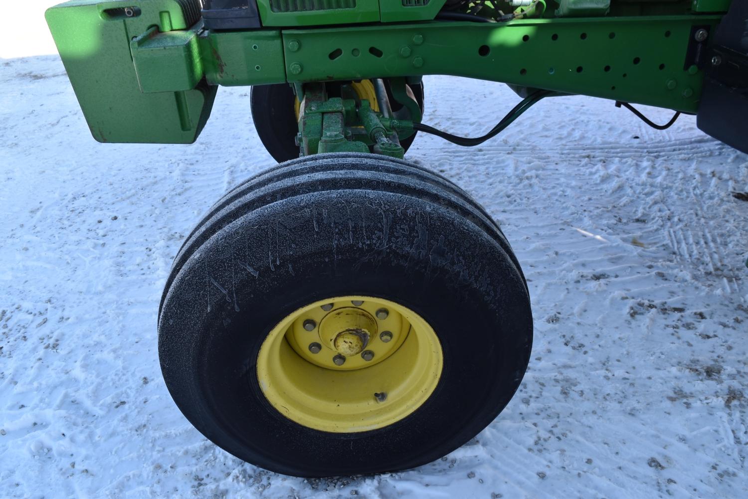John Deere 7800 Tractor