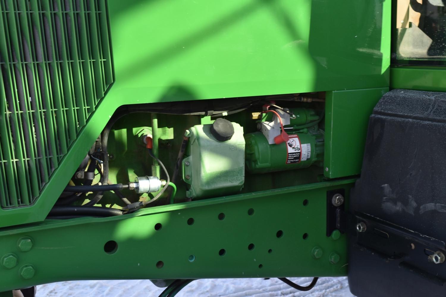 John Deere 7800 Tractor
