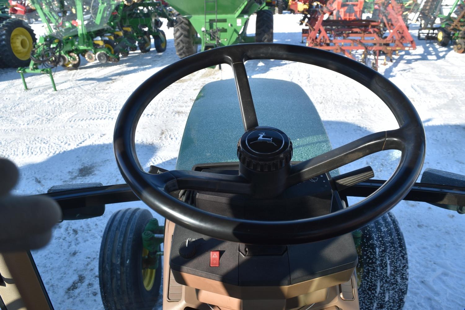 John Deere 7800 Tractor