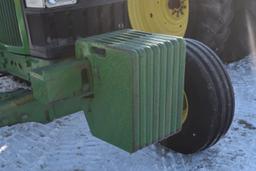 John Deere 7800 Tractor