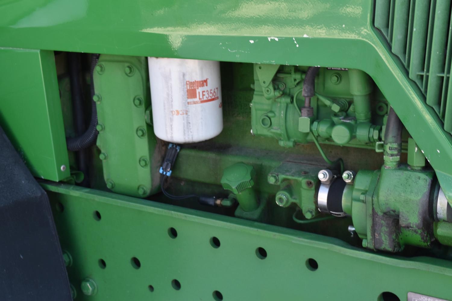 John Deere 7800 Tractor