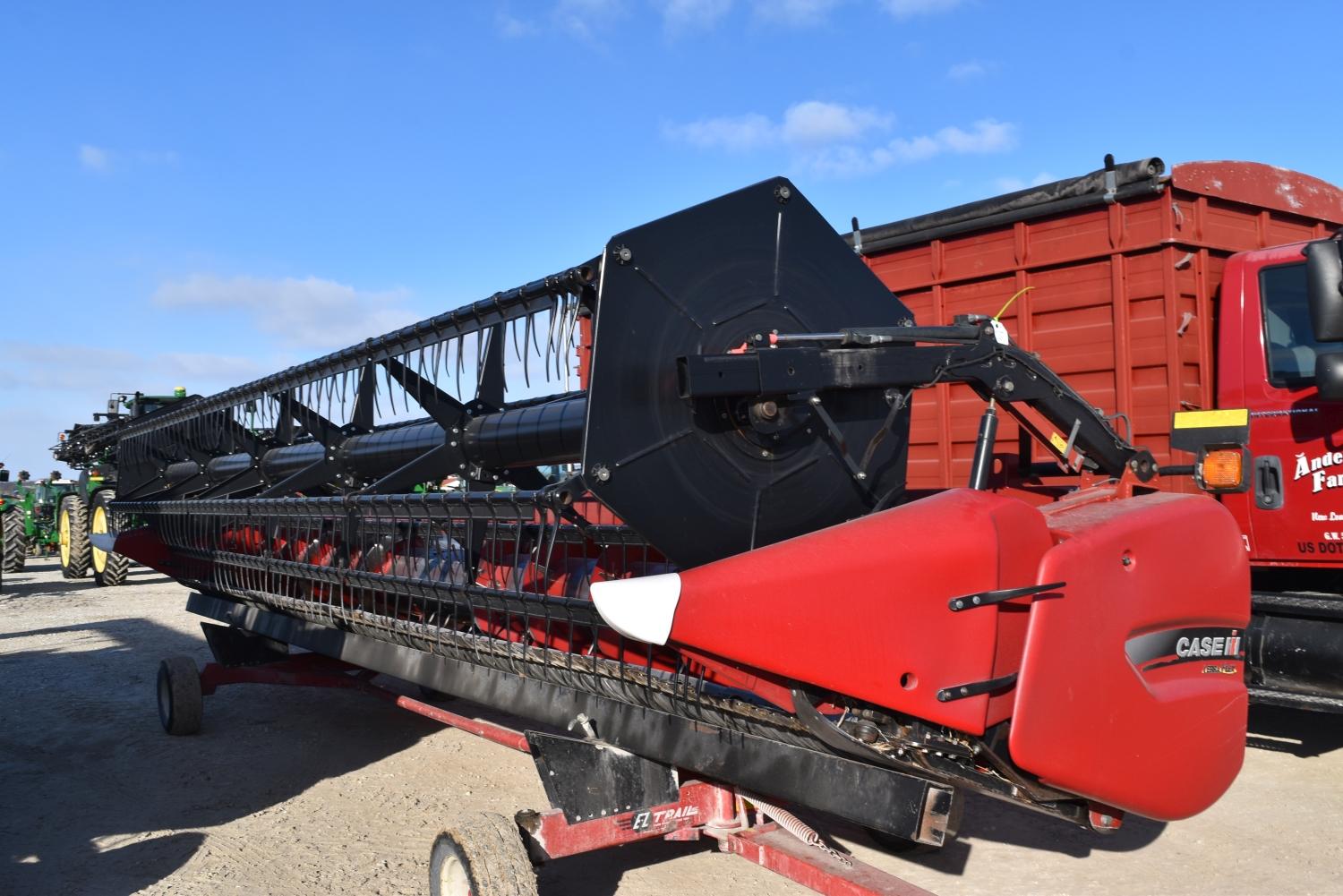 Case IH 3020 Grain Table