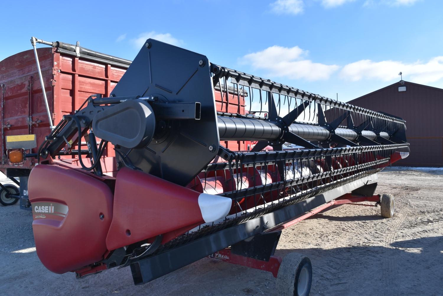 Case IH 3020 Grain Table