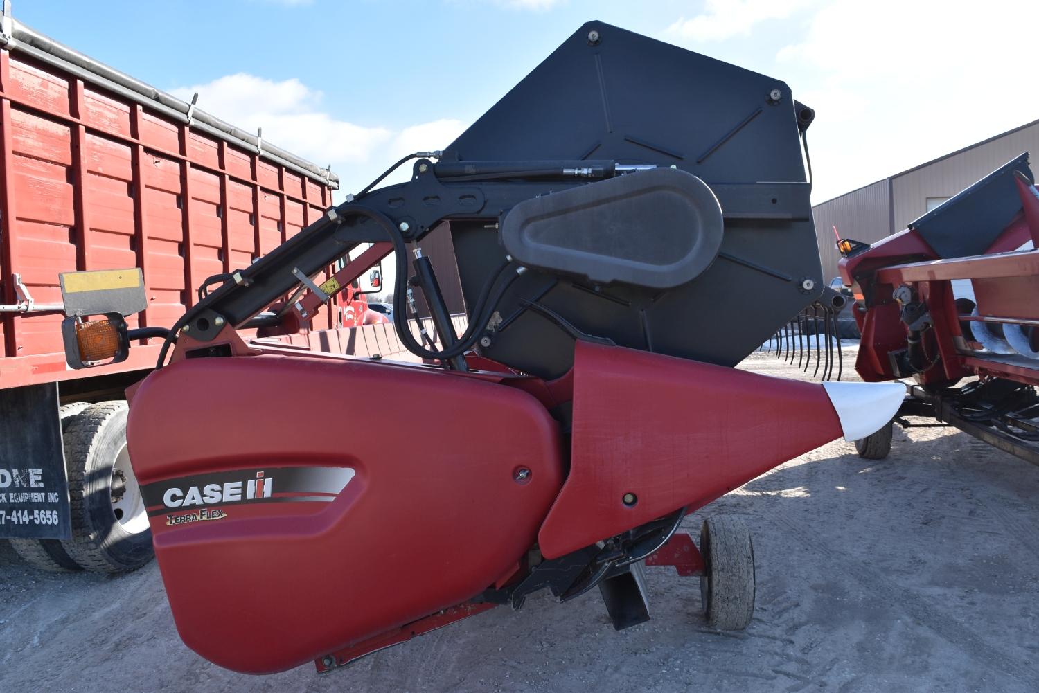 Case IH 3020 Grain Table