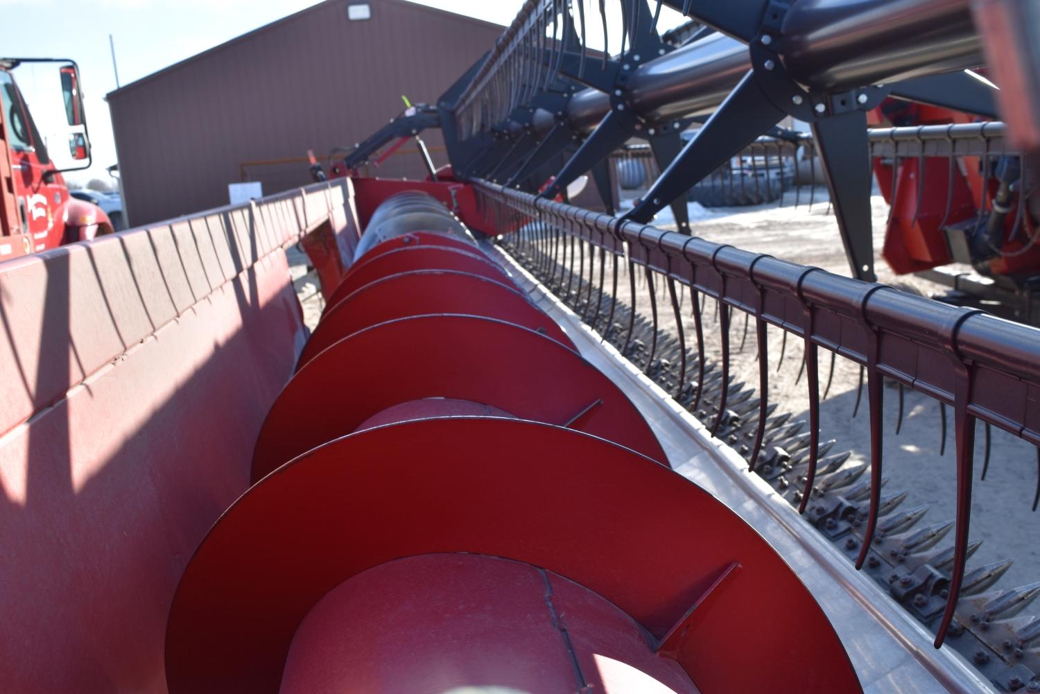 Case IH 3020 Grain Table
