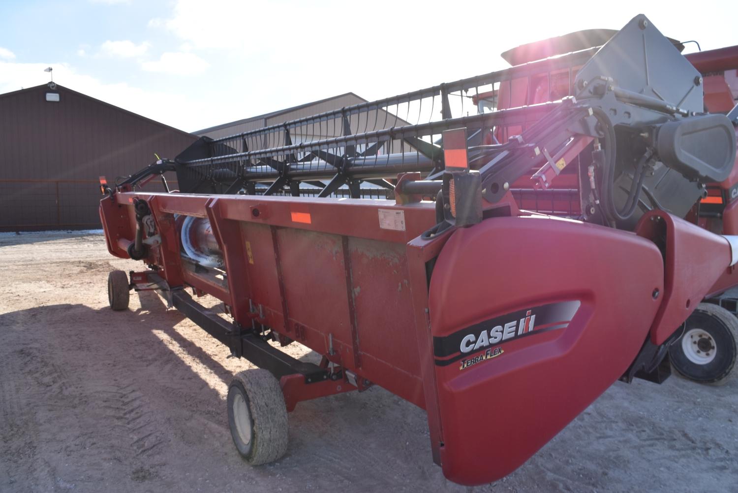 Case IH 3020 Grain Table