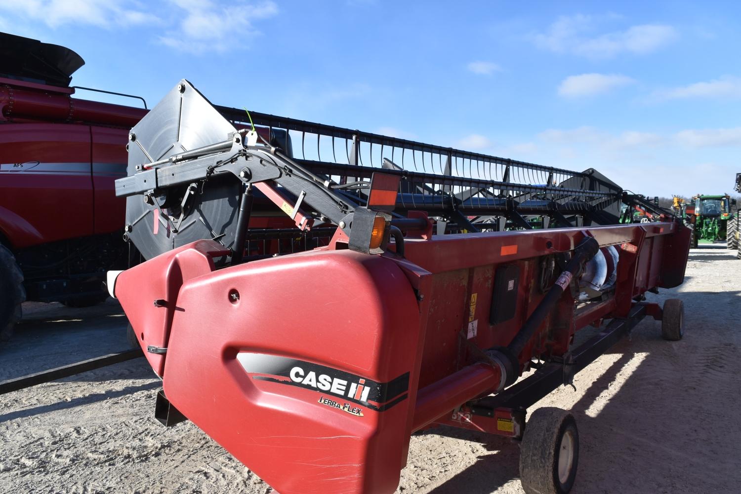 Case IH 3020 Grain Table
