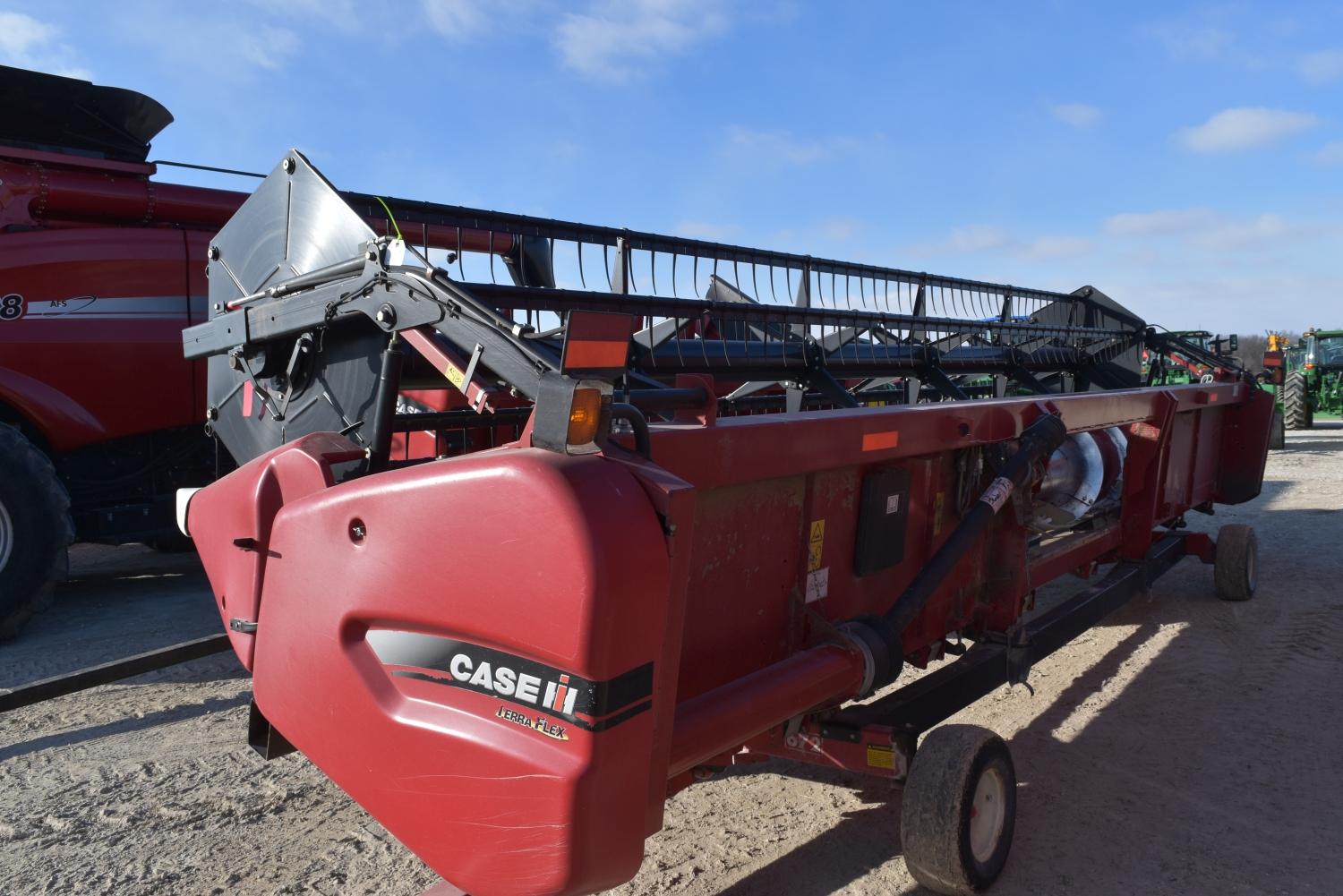 Case IH 3020 Grain Table