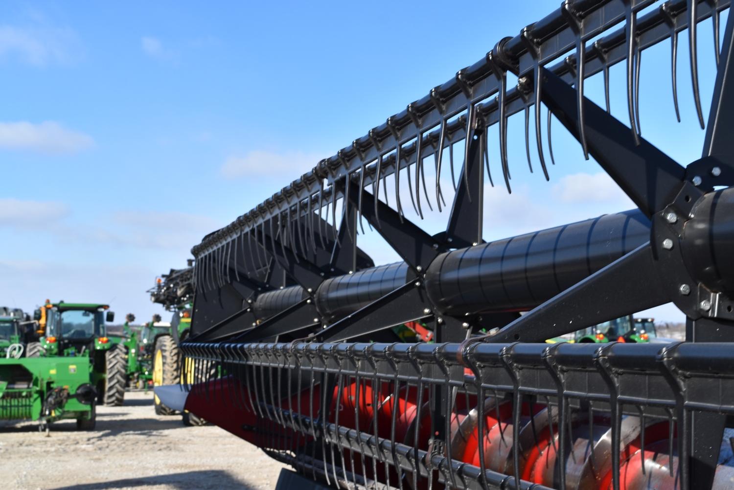 Case IH 3020 Grain Table