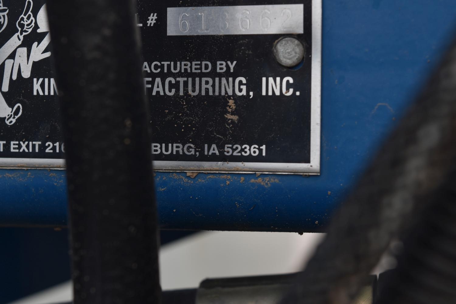 Kinze 3600 Planter, 2006