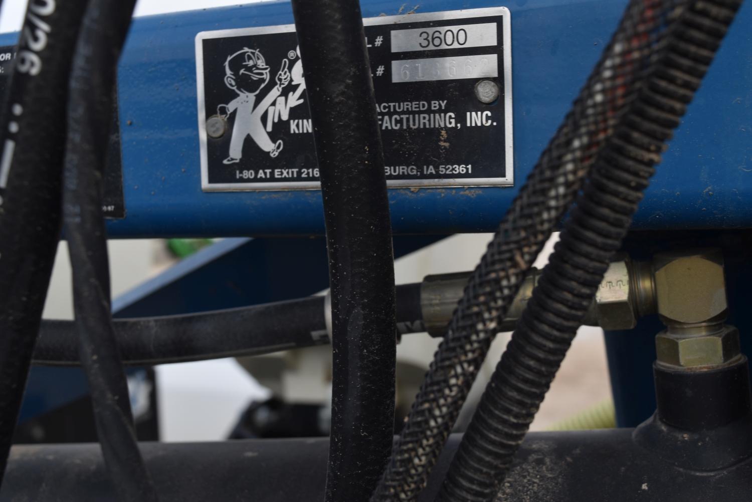 Kinze 3600 Planter, 2006