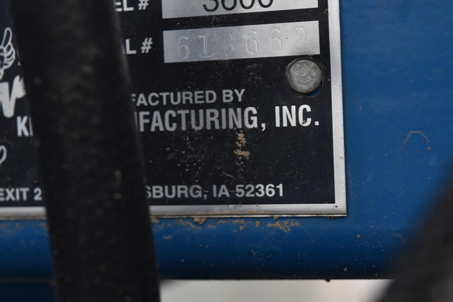 Kinze 3600 Planter, 2006