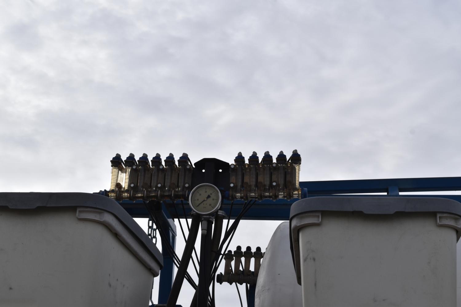 Kinze 3600 Planter, 2006