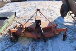 Kubota 5' Finish Mower