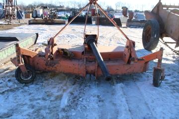 Kubota 5' Finish Mower