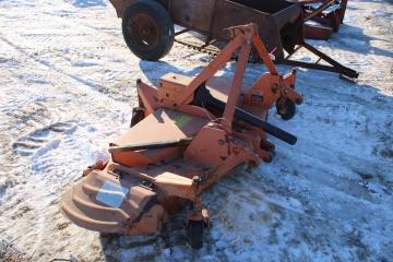 Kubota 5' Finish Mower