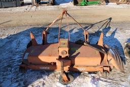 Kubota 5' Finish Mower