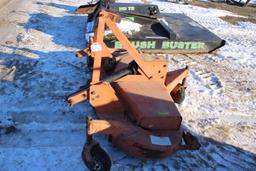 Kubota 5' Finish Mower