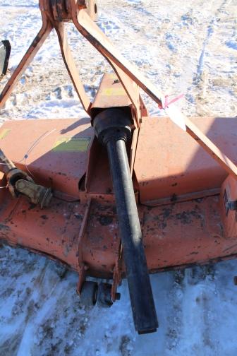 Kubota 5' Finish Mower